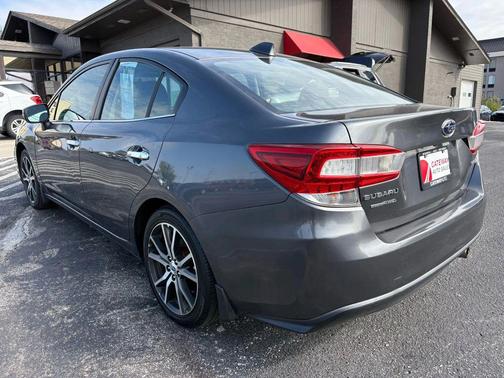 2018 Subaru Impreza 2.0i Limited