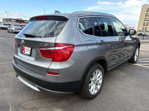 2014 BMW X3 xDrive28i