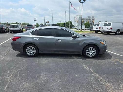 2017 Nissan Altima 2.5 S