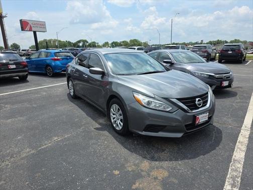 2017 Nissan Altima 2.5 S