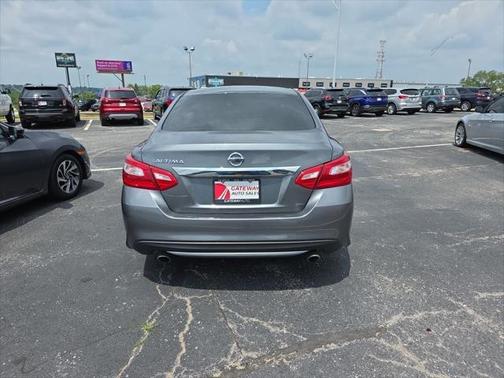 2017 Nissan Altima 2.5 S