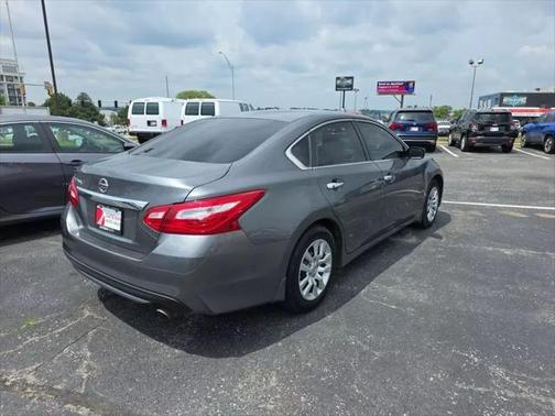 2017 Nissan Altima 2.5 S