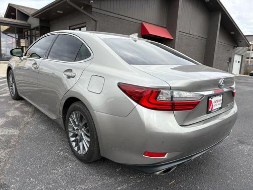 2018 Lexus ES 350 Base