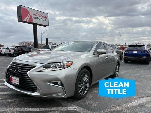 2018 Lexus ES 350 Base