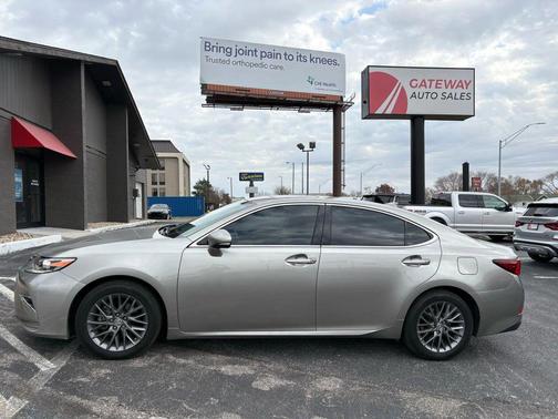 2018 Lexus ES 350 Base