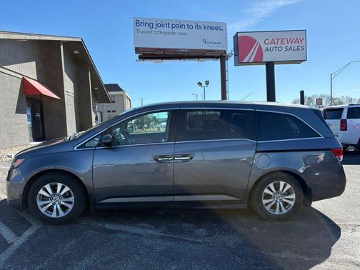 2014 Honda Odyssey EX-L