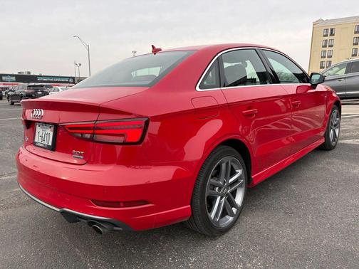 2017 Audi A3 2.0T Premium Plus