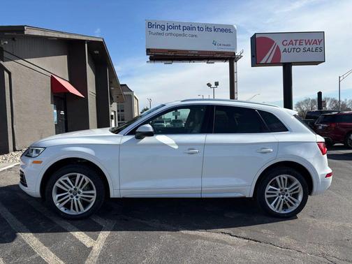 2018 Audi Q5 2.0T Tech Premium