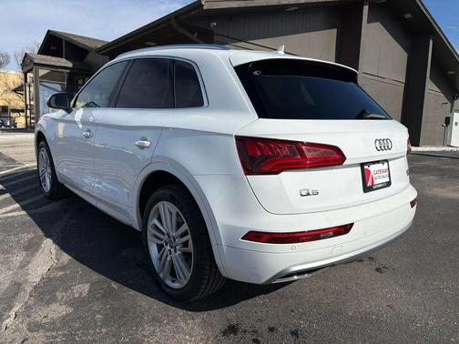 2018 Audi Q5 2.0T Tech Premium