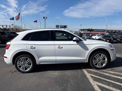 2018 Audi Q5 2.0T Tech Premium