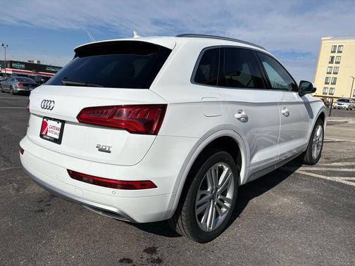 2018 Audi Q5 2.0T Tech Premium