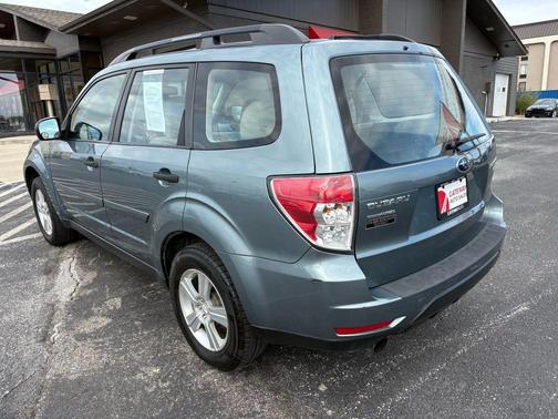 2011 Subaru Forester 2.5 X