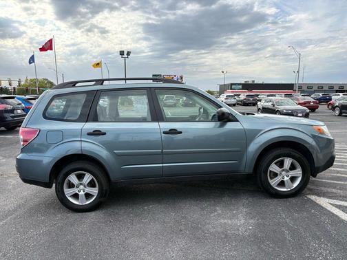 2011 Subaru Forester 2.5 X