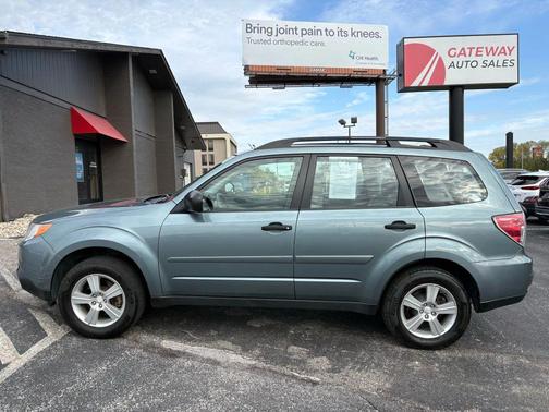 2011 Subaru Forester 2.5 X