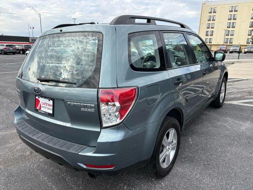 2011 Subaru Forester 2.5 X