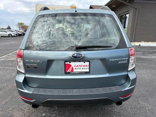 2011 Subaru Forester 2.5 X