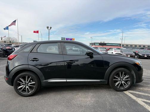 2016 Mazda CX-3 Grand Touring