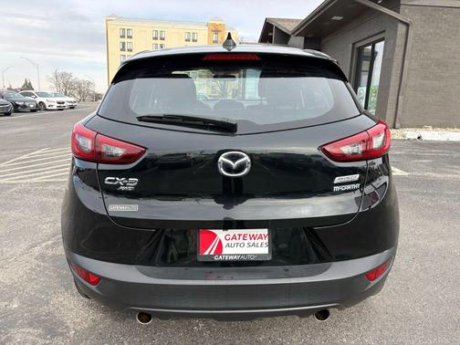2016 Mazda CX-3 Grand Touring