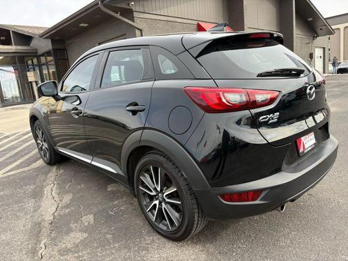 2016 Mazda CX-3 Grand Touring