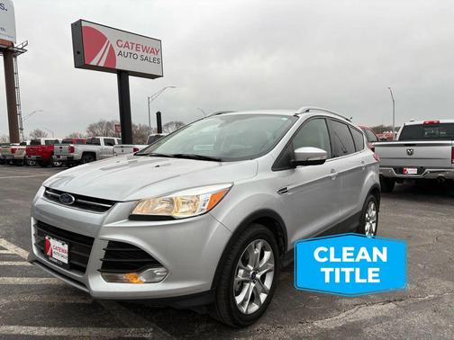 2014 Ford Escape Titanium