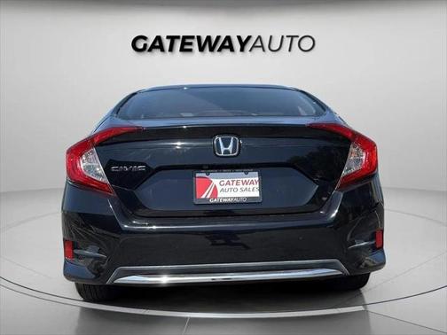 2021 Honda Civic LX