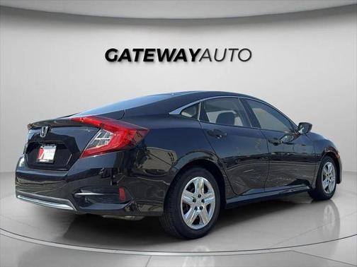2021 Honda Civic LX