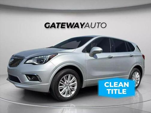 2017 Buick Envision Preferred