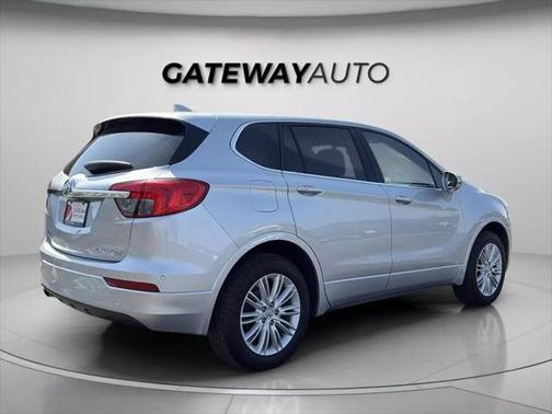 2017 Buick Envision Preferred
