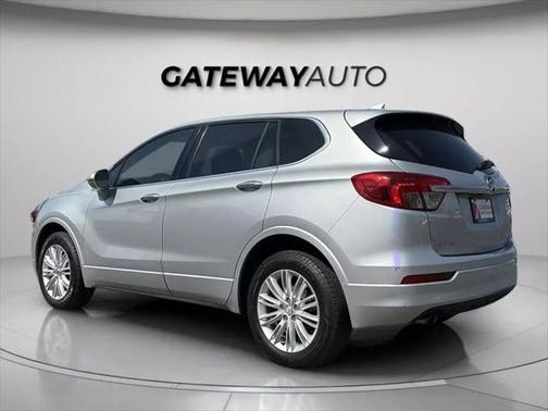 2017 Buick Envision Preferred