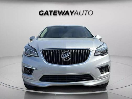 2017 Buick Envision Preferred