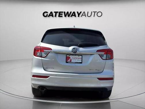 2017 Buick Envision Preferred