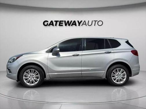 2017 Buick Envision Preferred