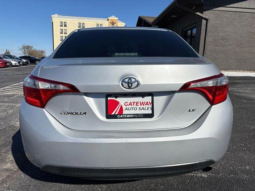 2016 Toyota Corolla LE Premium