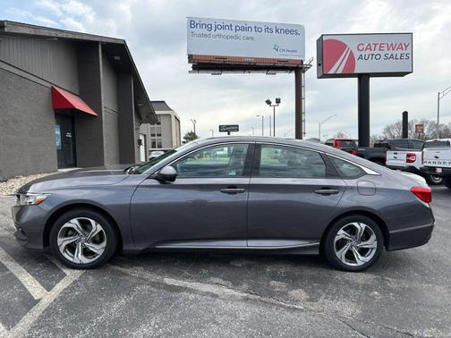 2019 Honda Accord EX