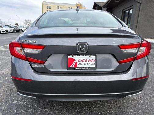 2019 Honda Accord EX