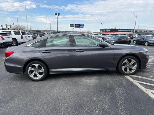 2019 Honda Accord EX