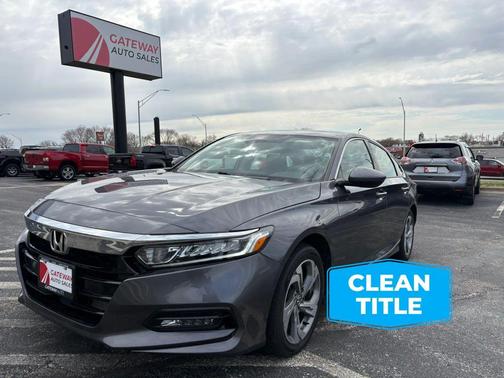 2019 Honda Accord EX