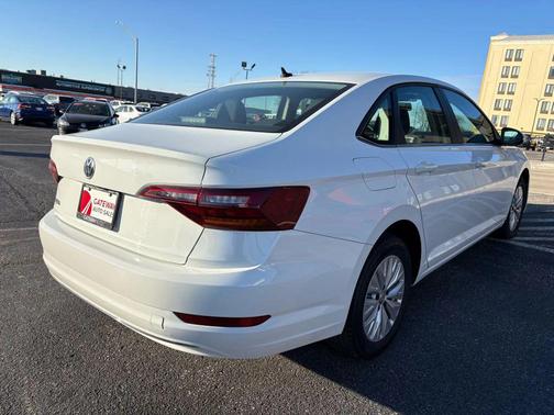 2019 Volkswagen Jetta 1.4T S