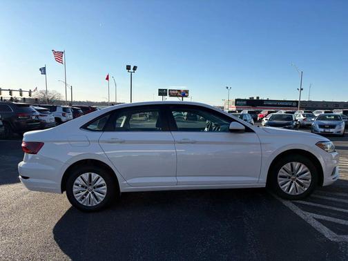 2019 Volkswagen Jetta 1.4T S