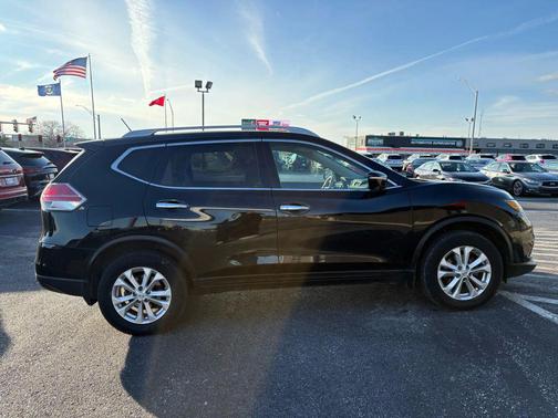2014 Nissan Rogue SV