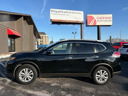 2014 Nissan Rogue SV