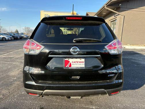 2014 Nissan Rogue SV