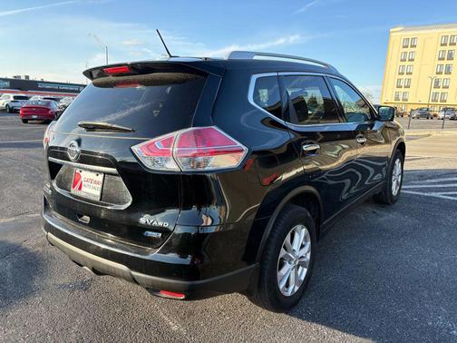 2014 Nissan Rogue SV