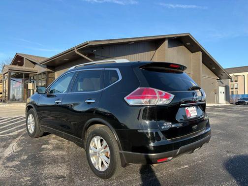 2014 Nissan Rogue SV