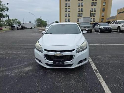 2015 Chevrolet Malibu 2LT
