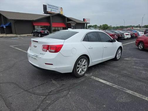 2015 Chevrolet Malibu 2LT