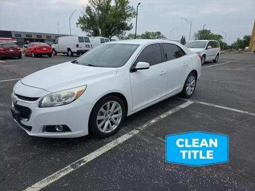 2015 Chevrolet Malibu 2LT