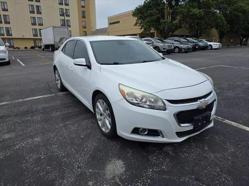 2015 Chevrolet Malibu 2LT