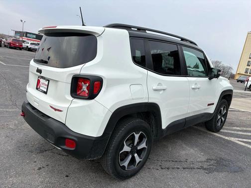 2020 Jeep Renegade Trailhawk