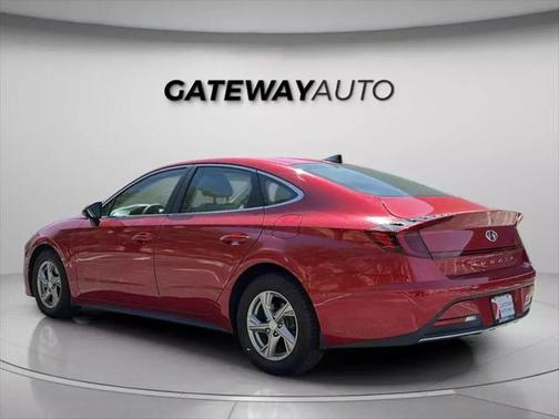 2022 Hyundai SONATA SE